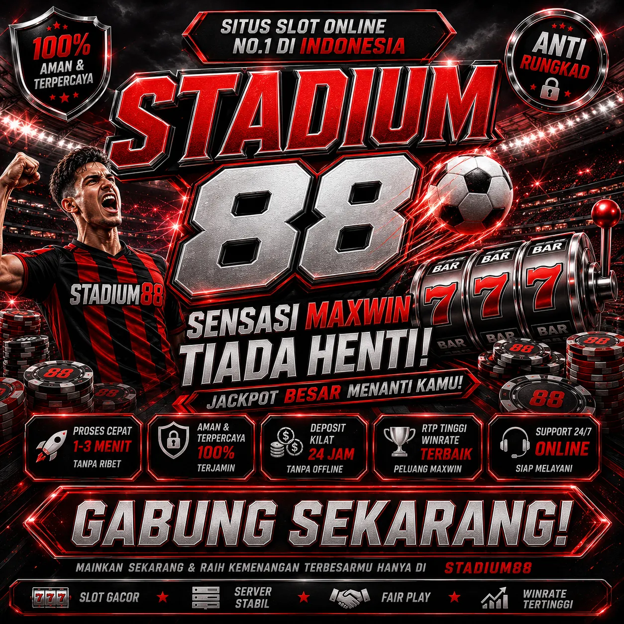 STADIUM88Banner